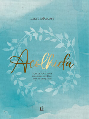 cover image of Acolhida